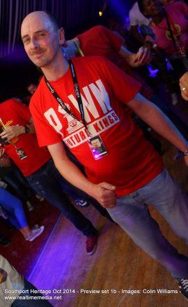 DJ from the city of Kingston upon Hull , England. Player of Soulful & Deep House / Disco Funk & Soul and Soulful R&B .....