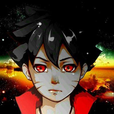 #OC || #Single|| I'm an orphan. thats all you need to know. || younger brother of Bolt Uzumaki #15