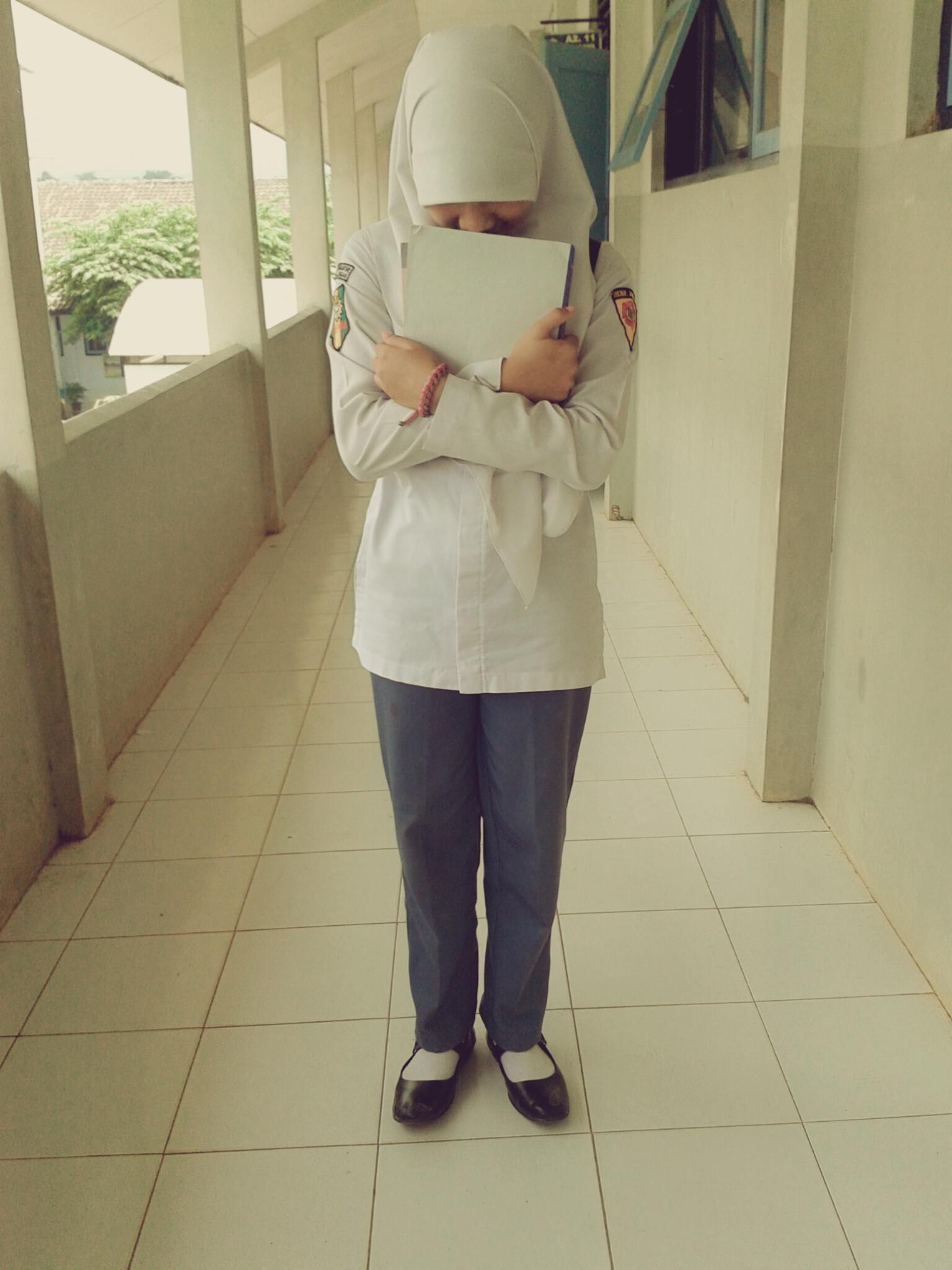 Sahabat sejati.