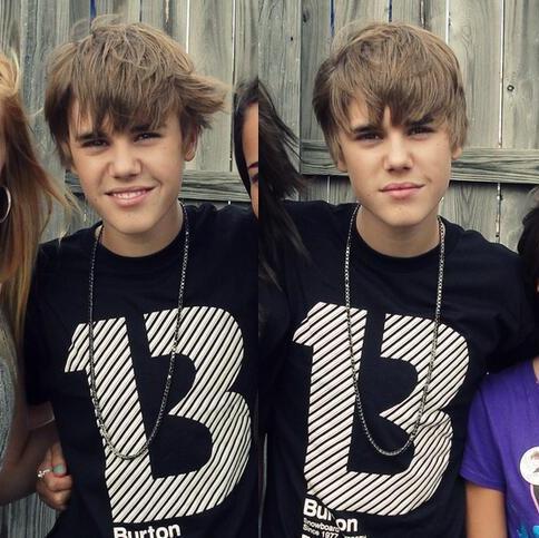 BELIEBER of 5years☺