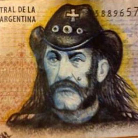 Filósofo cuántico de extensa cabellera.