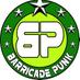 Barricade Punk (@barricadepunk) Twitter profile photo