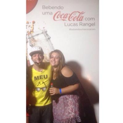 ABRACEI O RANGEL 30/01/2015 ❤️❤️❤️❤️