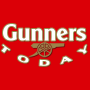 Gunners Today has all the hottest Arsenal news, 24 hours a day, 365 days a year. It is the premier and biggest Arsenal news portal on the Internet.