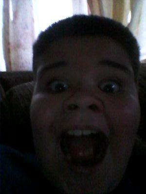 a nice kid with good grades in school and a gamer