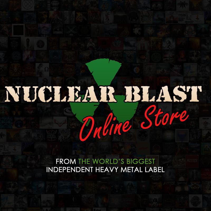 One of the world's leading metal-only mailorders, whatever your metal heart could desire - we've got it! CDs, vinyl, DVDs, merch, exclusive editions... try us!