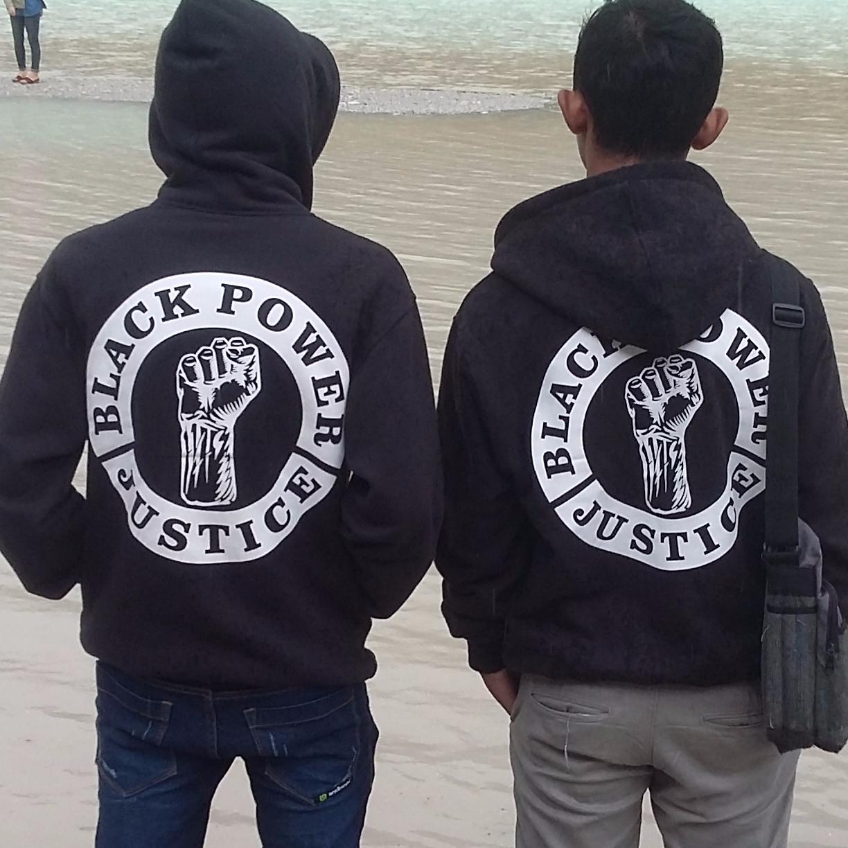 official twitter black power justice          our organization is small,but we have one goal for success