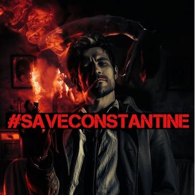 #SaveConstantine We need more of this show. Seriously, mate. 
•
• 
Follow my personal account - @TurnOutMyLights