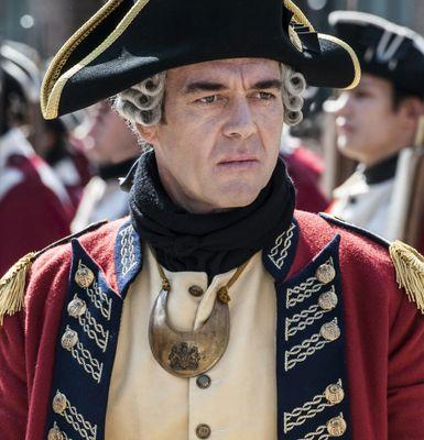 General of the Royal British Army fighting in the Revolutionary War. Takes no to surrender. Serving under the crown. A ruthless bastard. |SonsOfLibertyRP|