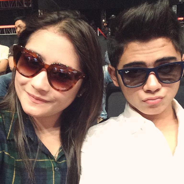 i love you disi dan ggs