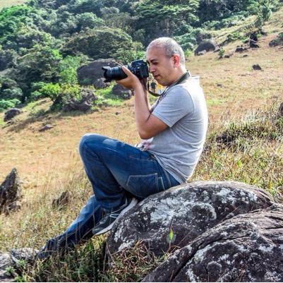 Marketing Enthusiast Traveler; foodie; cyclist; My Tweets, My Views.