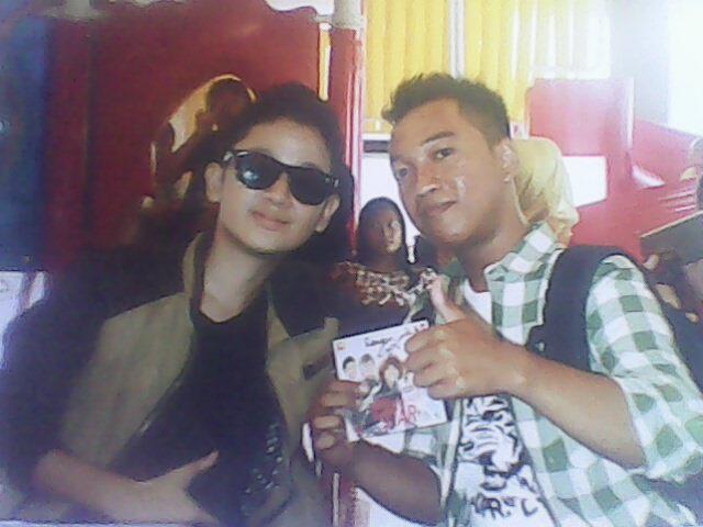 Keep support @bagasrds  @papa_abc @aditya_ayp @Cindy_trisalsa @Remajagrup.  Tetap & slalu semangat jg buat Crew bagas @Vionicaaaay @veniayuandara @novyarama