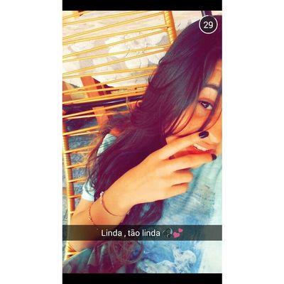 meiga , linda , simpática ✌ Cheia de Positividade