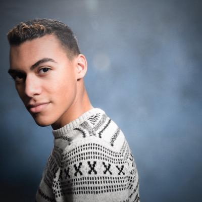 Follow my new Twitter - @joey_comms