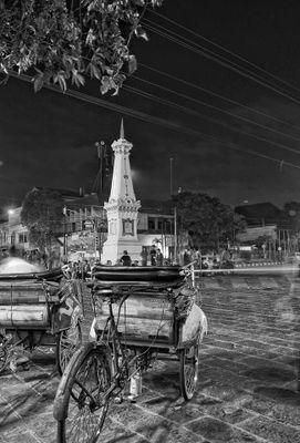 Aku tak akan pernah kembali, krna aku tidak benar benar pergi #jogja follows you