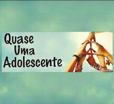 sonhar é a base de tudo na Vida @clarinha_ancelm Dona Do Twitter oficial do Blog Quase uma Adolescente