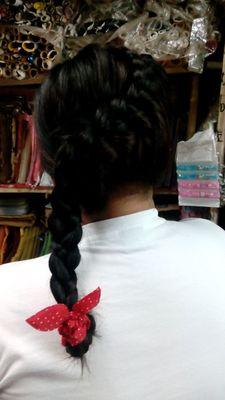 I'm Fabulous..  hihi :* nah ,  I'm a kpoper and also Anime Lover.  :)