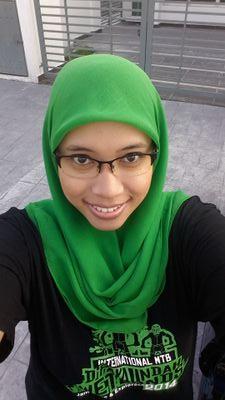 ciksara_osem's profile picture. wherever u go, go with all your heart