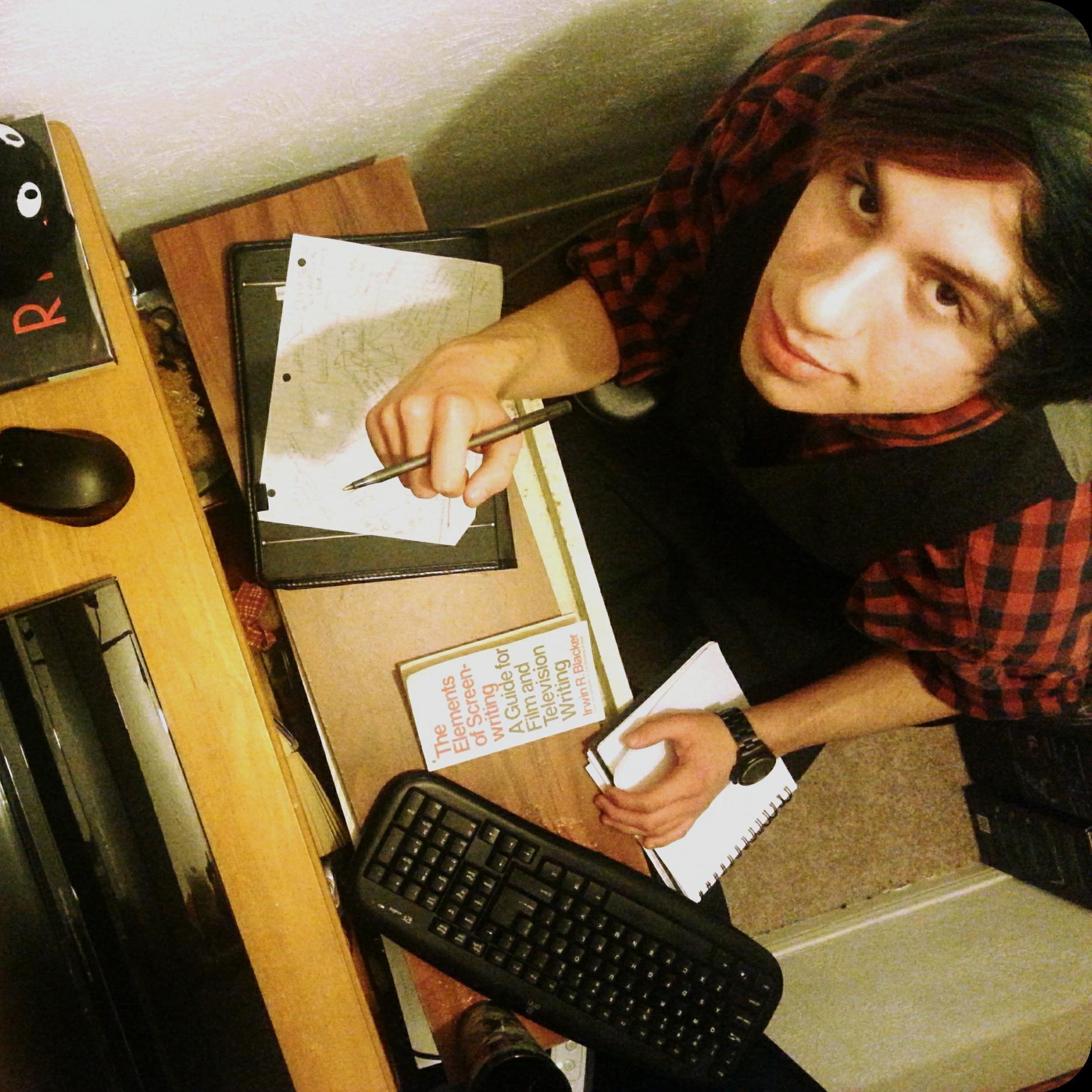 TristenTYoung's profile picture. Professor of the Dark Arts