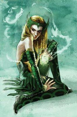 Its Me The Enchantress get caught under my love spell im that evil and twisted #Single