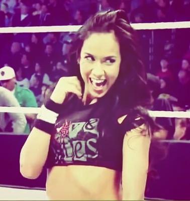 SuzerainFaux's profile picture. Your former Divas Champion. The Black widow. Better run, im starting to make my web. #HEEL @SkippingQueen3x's Twin. @TheRealPunkWWE is Mean Ambrose.