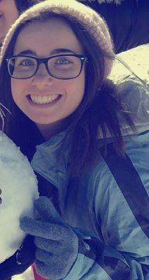 mariagonz92's profile picture. 22     Estudiante de Educación Primaria (UCAM)