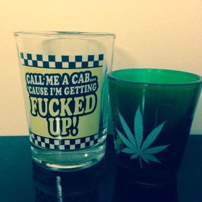 JustToking's profile picture. My collection of shot glasses is larger than your life.