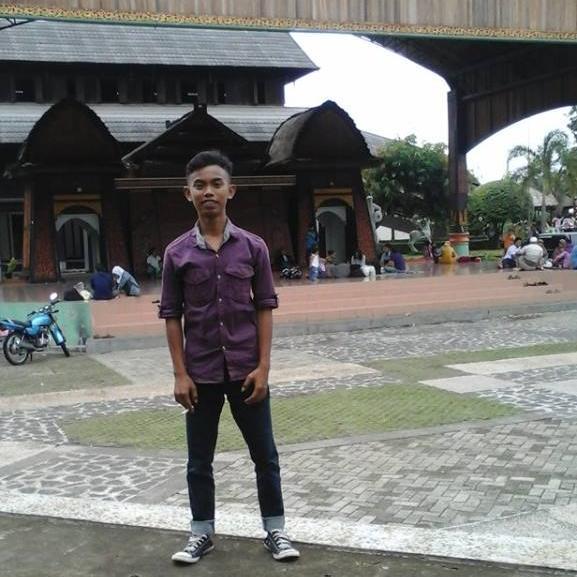 apa adanya_jalani hidup dengan penuh senyuman[smk teratai putih global 1 bekasi]