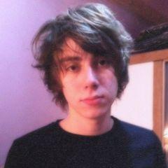 Zachariah Andrzej Hall. — Son of Discord. 〈Self-Proclaimed Gypsy King.〉Fall of Olympus. | Trigger Warning.