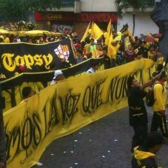 Sur Oscura-Ecuador-Topsy