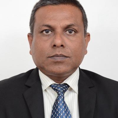 Director at the National Archives of Maldives, Male', Maldives.