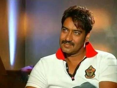 my favourite Hero only Ajay Devgan