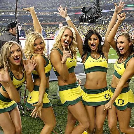College Lovelies, all the time. If you're hot, we'll find and RT you. There is nothing sexier than an athletic and confident female.