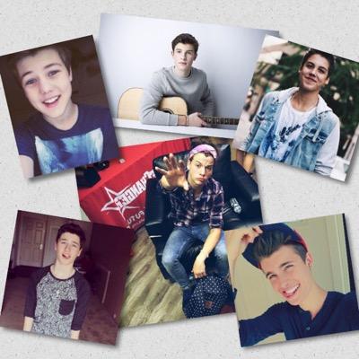 MuchLuv_Fangurl's profile picture. Dream follows are from @Shawnmendes @TheMattEspinosa @WeeklyChris @CrawfordCollins && @ReedDeming ❤