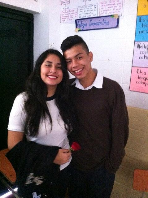 Mejor Amiga Te♥ Ale//Amo el futbol♥.