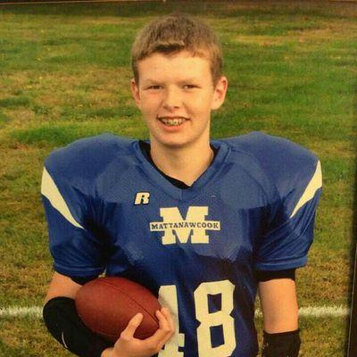 Sports are my life, besides education, and family.
