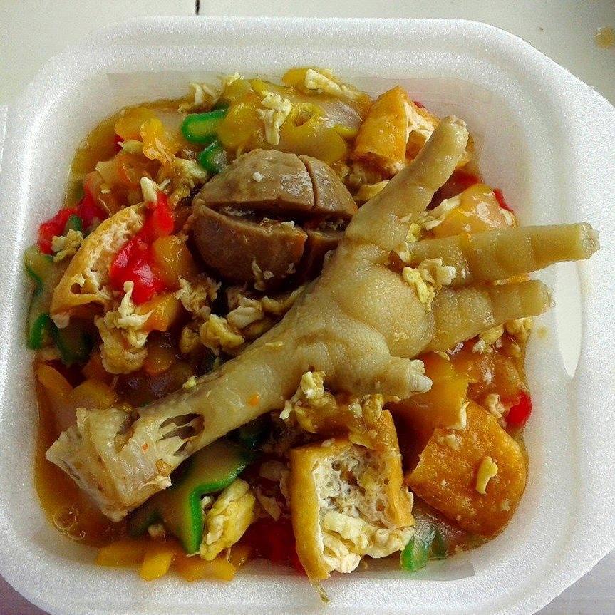 Image result for seblak