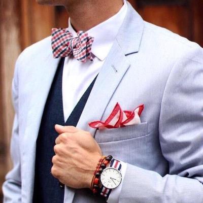 Dress like you own a yacht