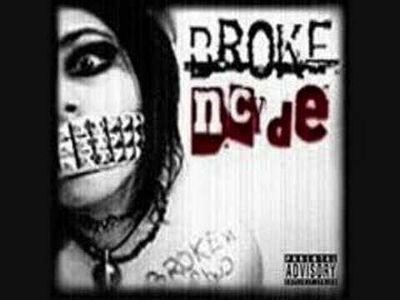 love motionless in white, brokencde,and black veil brides