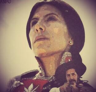 Juana Azurduy, la guerrillera de la Patria Grande. Una película de Jorge Sanjinés [Estreno 2015]