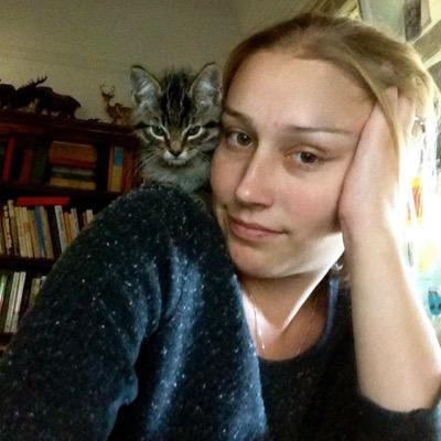 VIPetersenCA's profile picture. Human; probably.
Philosopher, advocate, mom, cat lady.