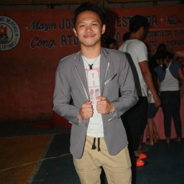I'm the Philippines' Derrick Rose XD
Hope you don't mind it XD
I love Basketball and of course EATING XD Fiance of @Owmheluuh 3
That's all :)