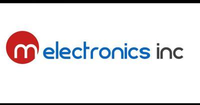 M Electronics inc