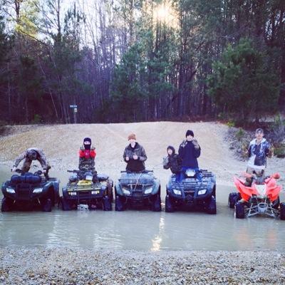 15 I play baseball and basketball I love to hunt and fish ⚾️