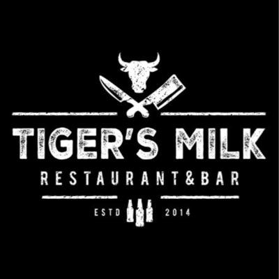 No-fuss, delicious dude food, chilled vibes, retro cool interior. #TigersMilkMuizenberg #TigersMilkonLong #TigersMilkCenturyCity #TMClassic2017