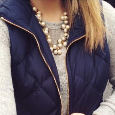 A preppy PA girl who's a southern belle at heart!