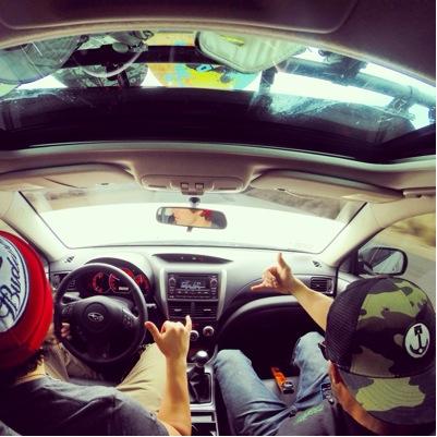 AustinCortina's profile picture. full time movie business , part time ninja