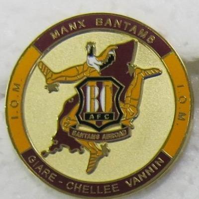 A small group of exiled Bantams clinging to a very large rock in the Irish Sea. Newcomers and visitors are welcome to get in touch #bcafc