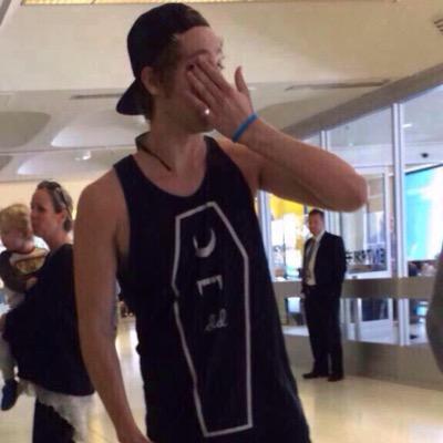yo luke is one hot cheese stick