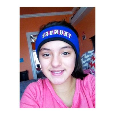 follow my other twitter account @ArianaHernandez